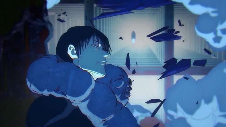 咒术回战·裂口女：规则杀！剪刀开合之间，生死已定！