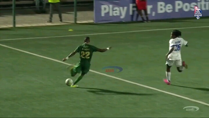 YANGA vs JKT 4-0