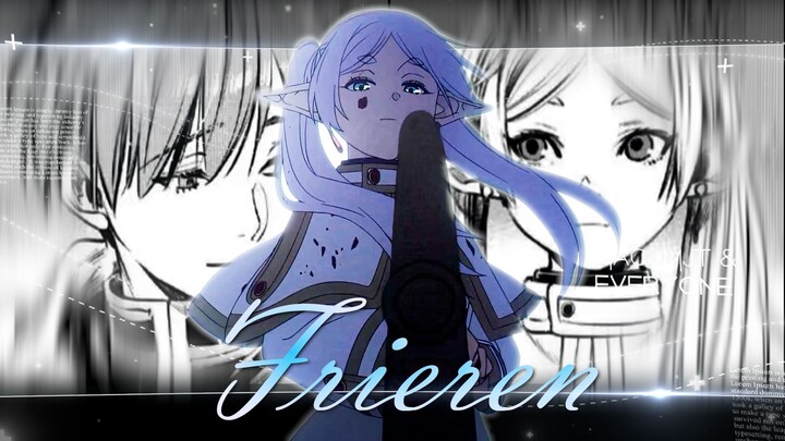 【葬送的芙莉莲】𝑭𝒍𝒐𝒘𝒆𝒓𝒔 𝑾𝒉𝒊𝒔𝒑𝒆𝒓 𝑬𝒕𝒆𝒓𝒏𝒊𝒕𝒚