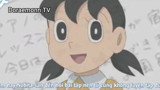 Doraemon New TV Series (Ep 48.2) Bí mật của Shizuka và Dekisugi #DoraemonNewTVSeries