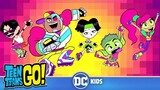 Teen Titans Go! | Let's Get Rad | DC Kids