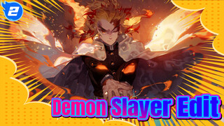 Anh ấy sẽ không thua, cũng sẽ không chết, anh ấy luôn trong timchúng ta | Demon Slayer_2
