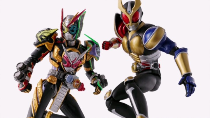 Bandai Kamen Rider SHF và các mô hình điêu khắc xương thật sẽ được phát hành vào tháng 4 năm 2023