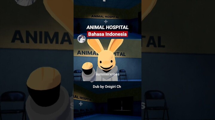 [ANIMAL HOSPITAL] KAMU TAHU GAK ! BAHASA INDONESIA #feedshorts #roblox #animalho