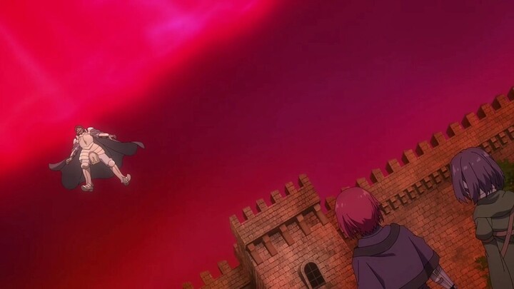 Magic Maker ( 11 ), Ke Isekai Bikin Sihir
