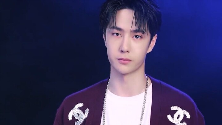 【220705】王一博队长回归《街舞5》，跨次元登陆街舞宇宙！