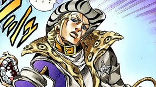 「JOJO」让没看过jojo的朋友猜正反派（18）