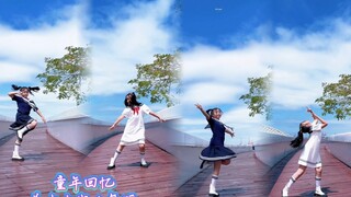 童年回忆来一个～美少女战士舞蹈 Rabbitlan兔子编舞