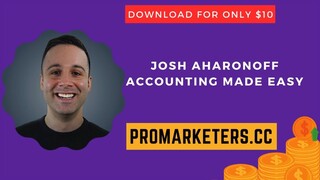 Josh Aharonoff – Accounting Made Easy