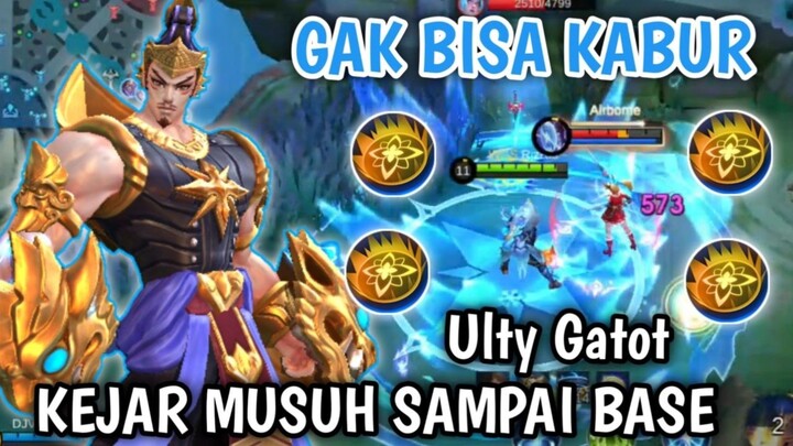 [TA] KENA KEJAR ULTY GATOT KACA , AUTO KENA LOCK !