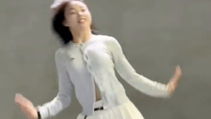 This video is very suitable for sweet girls to watch (attention flip)