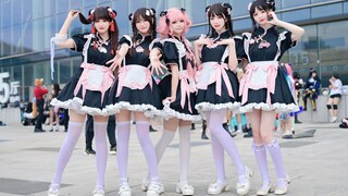 究极社牛❤恋爱循环❤中华女仆团