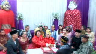 074 ABG Jadi Manten