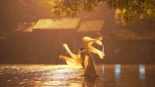 “无奈朝来寒雨晚来风”