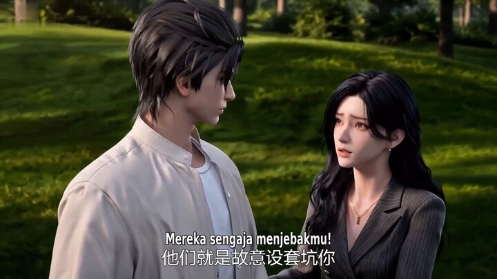Urban Ancient Immortal Doctor Episode 209 Sub Indo