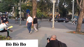 Ngồi lên ko khí troll 2 #bobobo