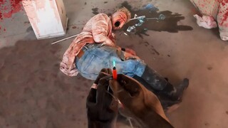 Zombie: Virus 16 first person point of view (POV)