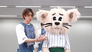 【StrayKids】Tiểu mê công bố vũ đạo tiếp sức SuperBowl (Feat.Jerry)