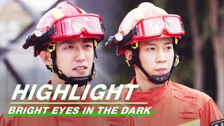 Highlight EP27：Lin Luxiao's Idea is not Recognized | BrightEyesintheDark | 他从火光中走来 | iQIYI