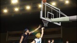 Kuroko no Basket || Eps. 25