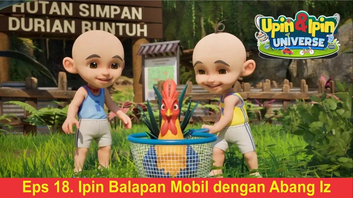 Upin Ipin Terbaru 2026 Game Upin & Ipin Universe Versi Komputer Ep 18
