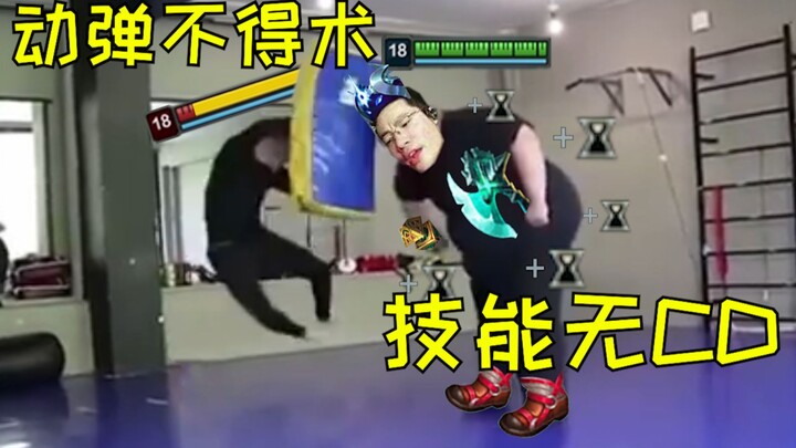 When you’re treating your opponents to all-you-can-eat meat, egg, and scallion chicken in Summoner’s