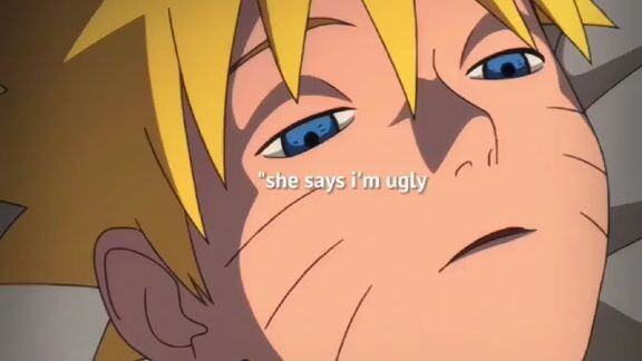 Naruto is so cute