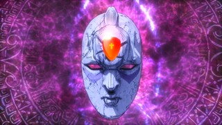 【JOJO】给你一个石鬼面，换来不老不死，你会戴上它吗