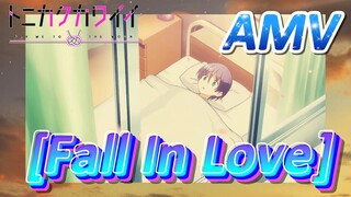 [Fly Me to the Moon]  AMV |  [Fall In Love]