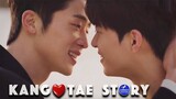 𝗞𝗮𝗻𝗴 𝗚𝗼𝗼𝗸 ♡ 𝗧𝗮𝗲 𝗝𝗼𝗼│ Kang and Tae story │BL │👬 🌈