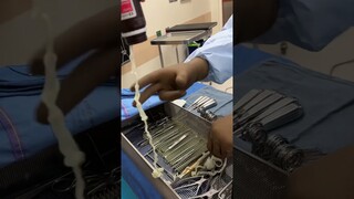 Packing Wounds: Effective Treatment for Diabetic Foot Infections