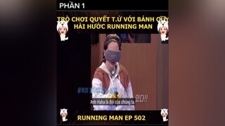 Đố bạn xem mà không cười runningmanvietsub cuoibebung