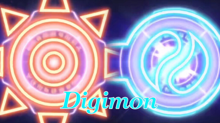 MAD·AMV Digimon Adventure : (Reboot)