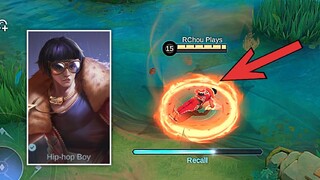 chou hip-hop boy new revamp is the new meta!