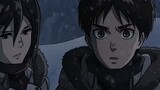 Mikasa Ang Eren