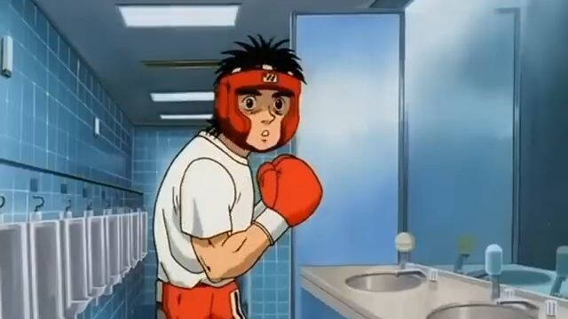 Ippo Episode 9 Tagalog Dub