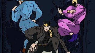 The Three War Gods of the Qiao Family
