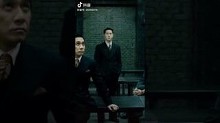 Wang Yibo as Secretary Ye just killing "Hidden Blade"