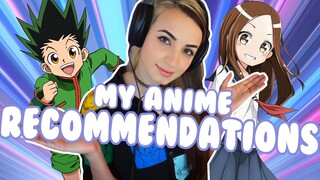 What Anime Should You Watch??? I'll Tell You! [FOOLPROOF]