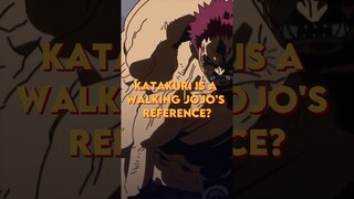 Katakuri is a JOJO’S Reference #onepiece #anime #shorts