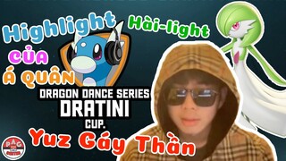 Highlight Tấu Hài của Yuz Gáy Thần trong giải Dratini Cup Pokemon Unite vừa qua !!! | PAG Center