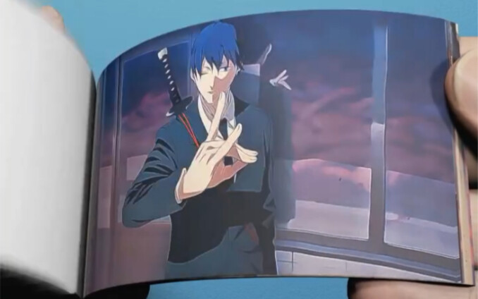Isn't this more interesting than anime?