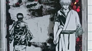 Takasugi Shinsuke/Sakata Gintoki【What can I use to keep you】Ruma