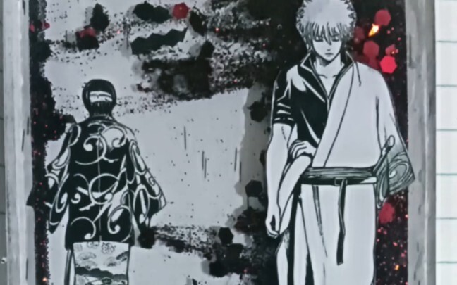 Takasugi Shinsuke/Sakata Gintoki【ฉันควรทำอย่างไรเพื่อรักษาคุณ】รุมะ