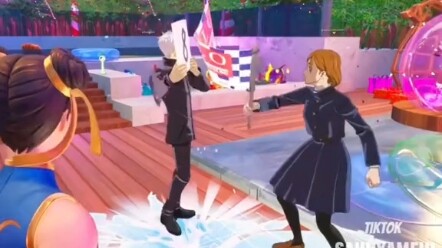 Jujutsu Kaisen: Hah?