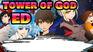 Tower of God S1 ED (ver. lengkap)