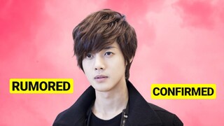 Kim Hyun Joong List of Rumoured and Confirmed Girlfriends 2021