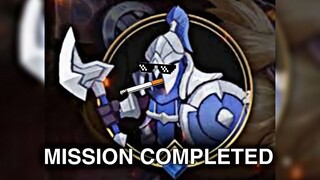 DENDAM MINION 🗿 EVOS VS FENIX DUBBING MSC 2023