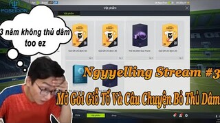 SĂN HÀNG TOP GR VỚI 6 GÓI GIỖ TỔ HÙNG VƯƠNG - CÂU CHUYỆN TÔI BỎ THẨM DU | FIFA ONLINE 4 MỞ THẺ