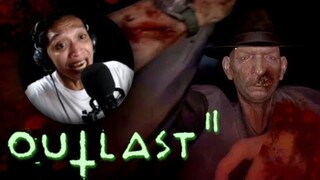 SERYOSO MODE ACTIVATE | Outlast 2 - Part 2